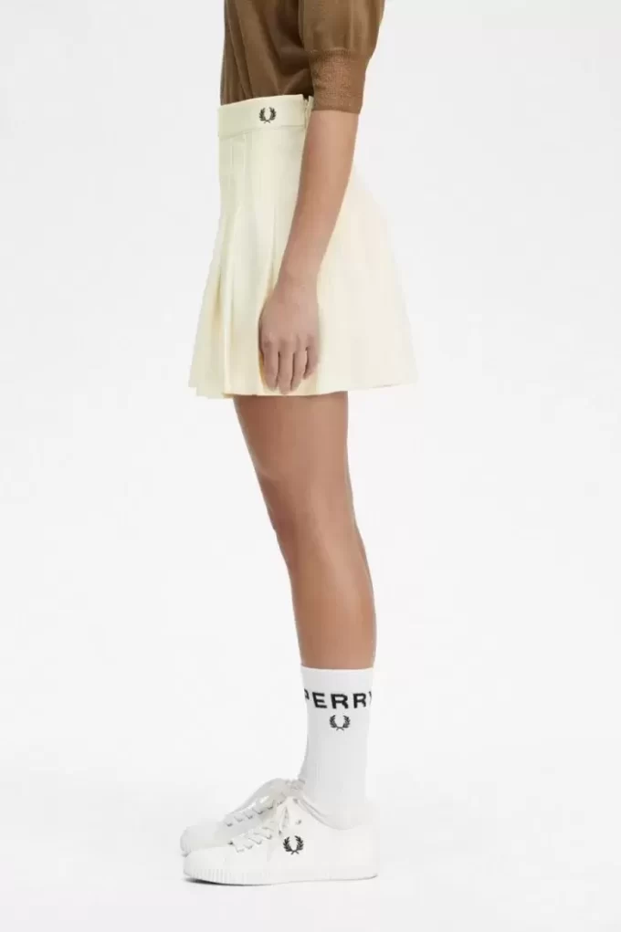 Plissierte Tennisröcke für Damen