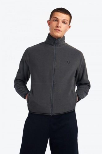 Polar Fleece Trainingsjacken