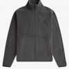 Polar Fleece Trainingsjacken