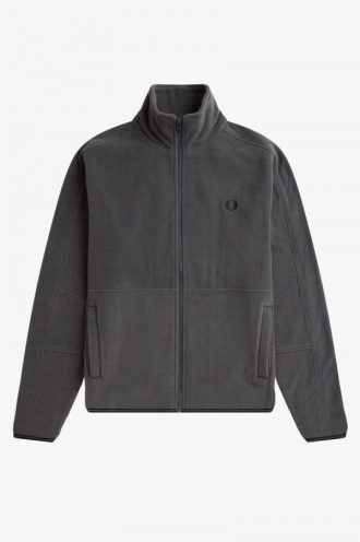 Polar Fleece Trainingsjacken