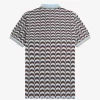 Poloshirt für Herren mit auffälligem Aufdruck