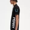 Poloshirt mit grafischem Markenlogo für Herren