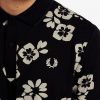 Poloshirts mit Blumenmuster