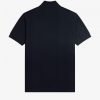 Poloshirts mit Farbblock-Einsatz