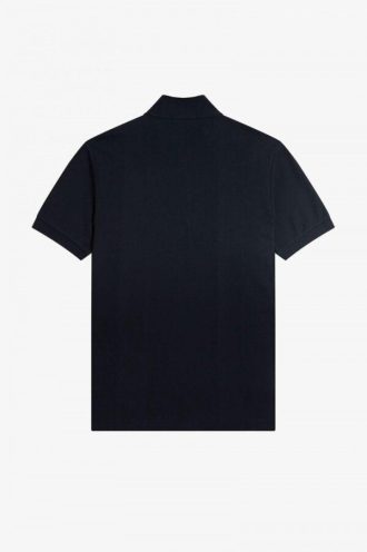 Poloshirts mit Farbblock-Einsatz