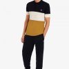 Poloshirts mit Farbblockdesign
