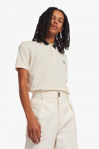 Poloshirts mit Medaillenstreifen
