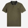 Poloshirts mit Medaillenstreifen