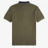 Poloshirts mit Medaillenstreifen