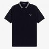 Poloshirts mit Raglanärmeln
