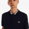 Poloshirts mit Raglanärmeln