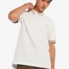 Poloshirts mit Reißverschluss am Kragen