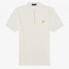 Poloshirts mit Reißverschluss am Kragen