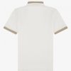 Poloshirts mit Reißverschluss am Kragen