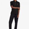 Poloshirts mit Reißverschluss am Kragen