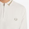 Poloshirts mit Reißverschluss am Kragen