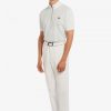 Poloshirts mit Reißverschluss am Kragen und Raglanärmeln