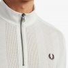 Poloshirts mit Reißverschluss am Kragen und Raglanärmeln