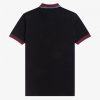 Poloshirts mit Space-Dye-Spitze
