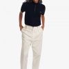 Poloshirts mit Trichterkragen