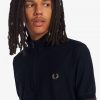 Poloshirts mit Trichterkragen