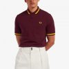 Poloshirts zum Suchbegriff: „F Perry M2“