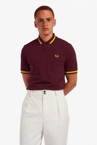 Poloshirts zum Suchbegriff: „F Perry M2“