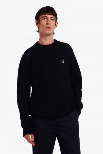 Pullover aus Alpaka-Mischgewebe