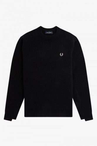 Pullover aus Alpaka-Mischgewebe
