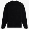 Pullover aus Alpaka-Mischgewebe