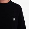Pullover aus Alpaka-Mischgewebe