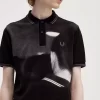 Rave Graphic Herren-Poloshirt