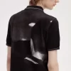 Rave Graphic Herren-Poloshirt