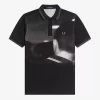 Rave Graphic Herren-Poloshirt
