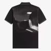 Rave Graphic Herren-Poloshirt