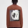 Rave Graphic Herren-Sweatshirts