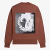 Rave Graphic Herren-Sweatshirts