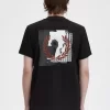 Rave Graphic Herren-T-Shirt