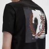 Rave Graphic Herren-T-Shirt
