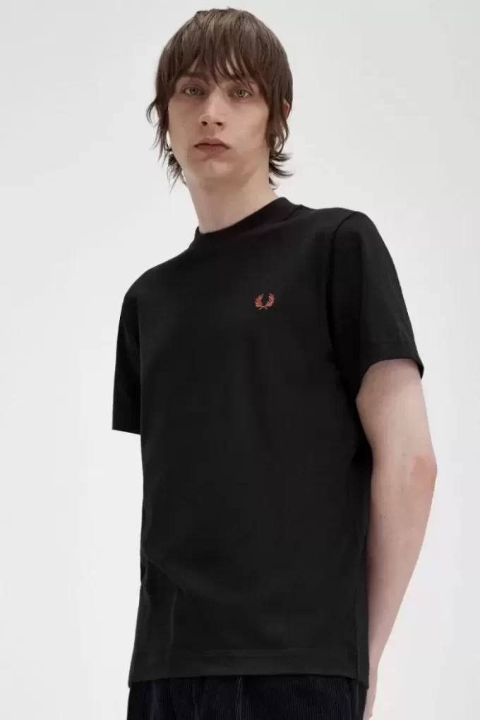 Rave Graphic Herren-T-Shirt