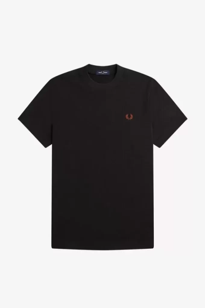 Rave Graphic Herren-T-Shirt