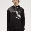 Rave Graphic Kapuzenpullover für Herren