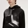 Rave Graphic Kapuzenpullover für Herren