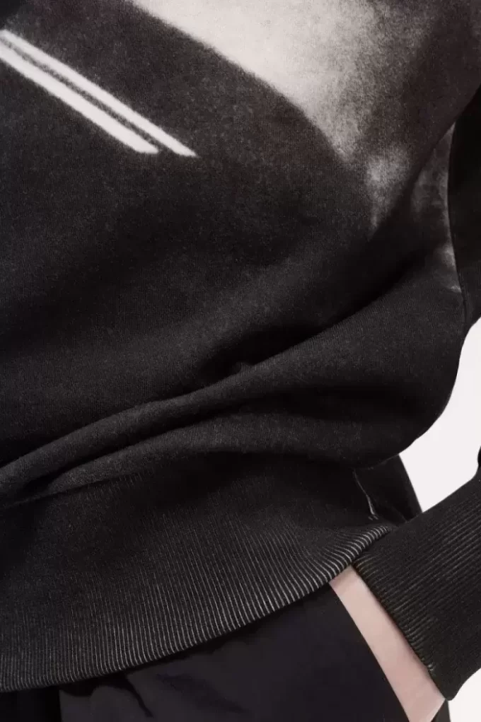 Rave Graphic Kapuzenpullover für Herren