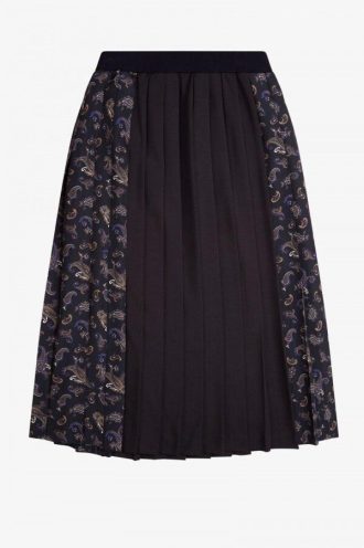 Röcke mit Paisley-Print