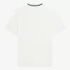 Reissues Piqué-T-Shirt mit Rundhalsausschnitt für Herren