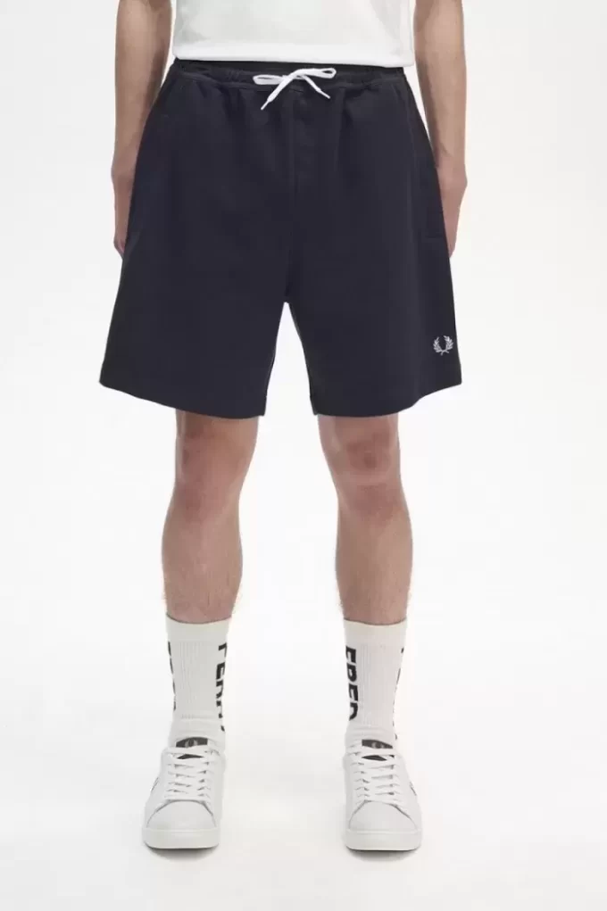 Reverse Tricot Herrenshorts