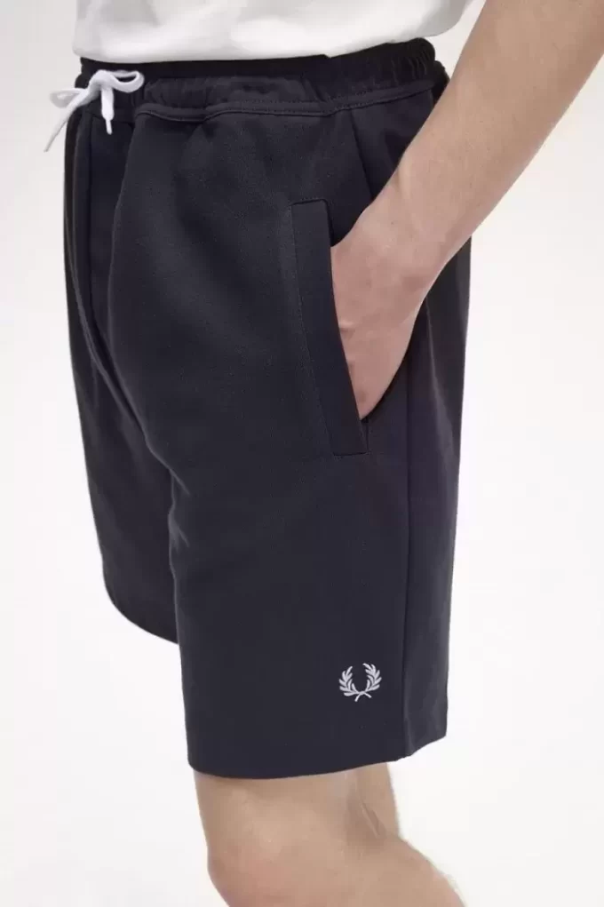 Reverse Tricot Herrenshorts
