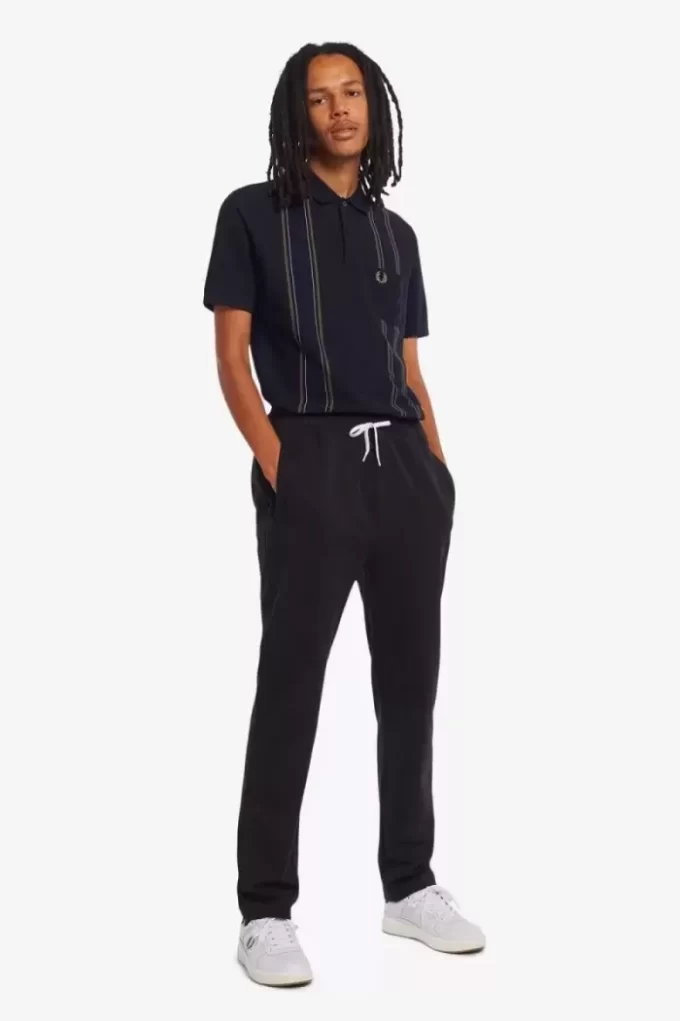 Reverse Tricot Track Herrenhose