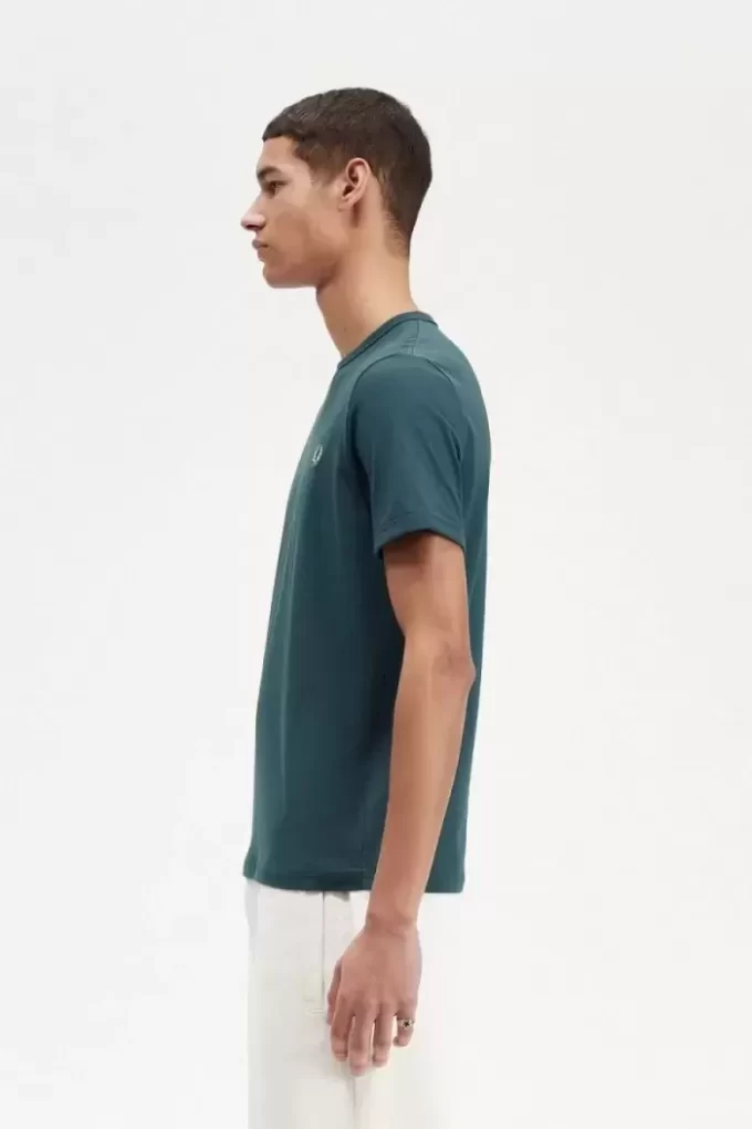 Ringer Herren T-Shirt